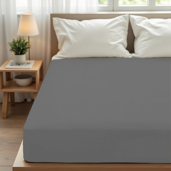 Prześcieradło 160 x 200 Bez Gum Bawełna Aloiso 34