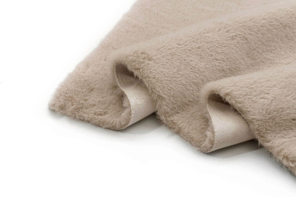 Rug 50 x 70 Soft Plush Fur Rabbit 104