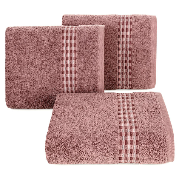 Ręcznik 50 x 90 Kąpielowy Frotte Riva 09 Puder