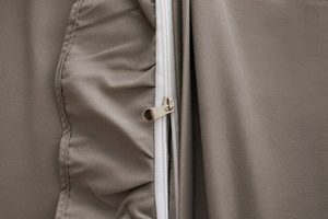 Bedding 160 x 200 4pc Satin bedding with valance Nicola 03