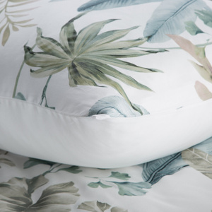 Pościel 140 x 200 2cz Satyna Bawełniana Spring 52