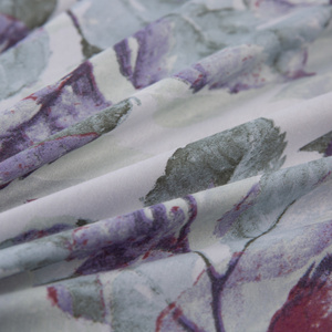 Bedding 200 x 220 3pcs Satin Maria 2834