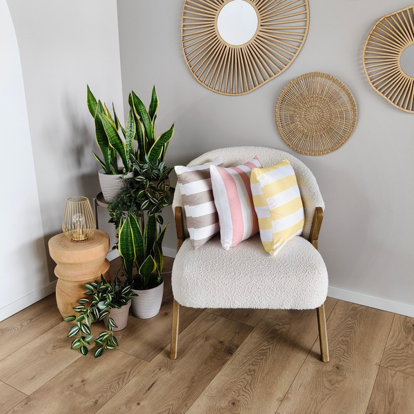 Poszewka 40 x 40 Gładka Eusebia Home 05