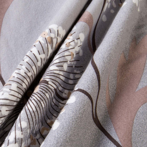 Pościel 140 x 200 2cz Flanela Bawełna Leta 31513/2