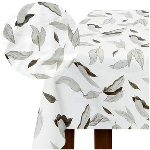 Tablecloth Vinyl Table Cover 140 x 300 Gosia 70