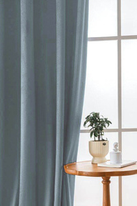 Curtain 140 x 250 Velvet Giorgia 02 Sleeve