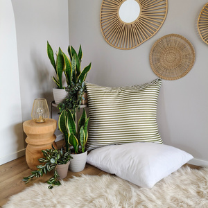 Poszewka 70 x 80 Gładka Eusebia Home 15