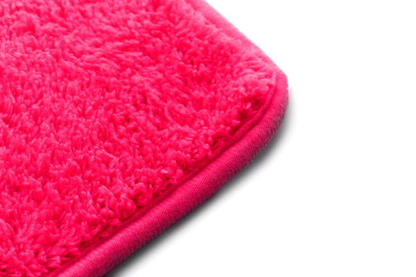 40 x 60 Bathroom Microfiber Rug Welcome 12