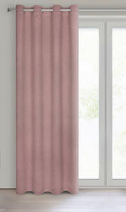 Amaro Blackout Curtain 140 x 250 Powdery