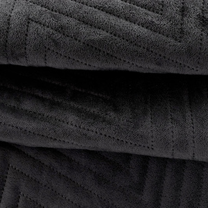 Poszewka 50 x 60 Jodełka Welurowa Caden 04