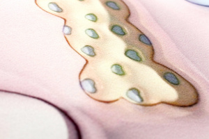 Mata łazienkowa 3D Antypoślizgowa Chłonna Magic 06