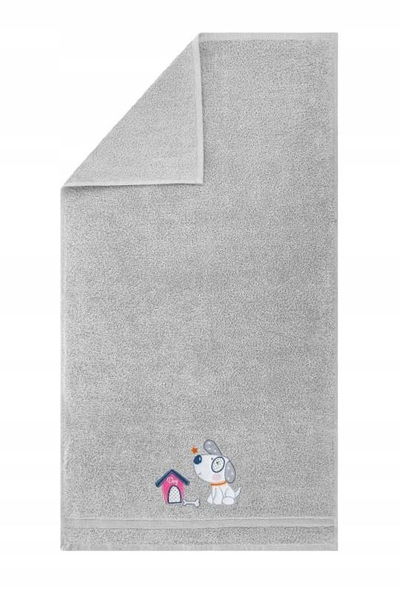 Towel 50 x 90 Children's Cotton 450g Azorek