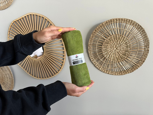 Ręcznik 50 x 90 Szybkoschnący Mikrofibra Iben 02