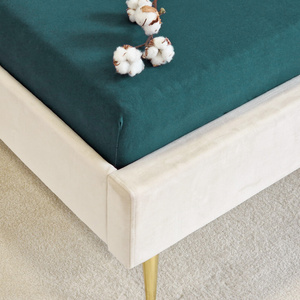 Bed sheet 160 x 200 Jersey with Eraser Gaja 47