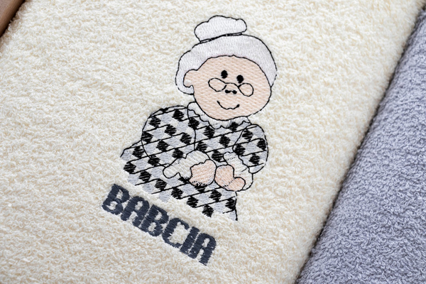 Set of Towels 2 pcs. 70x140 Luba 32