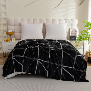 Blanket 200 x 220 Microfiber Smooth Inger 11