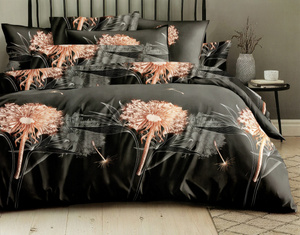 Bedding 160 x 200 3pcs Microfiber HXDD-1611