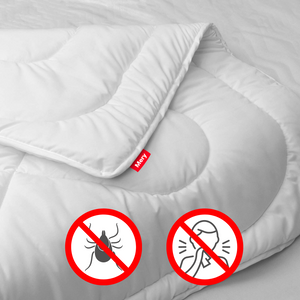 Quilt 160x200 Anti-allergenic Mery Warm 01