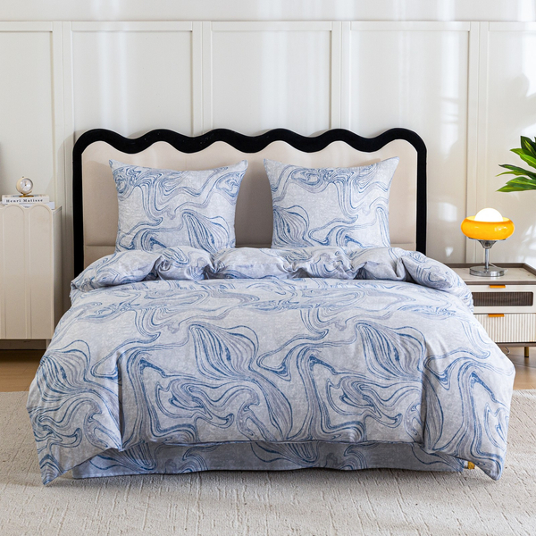 Pościel 160 x 200 4cz Satynowa Maria 3103