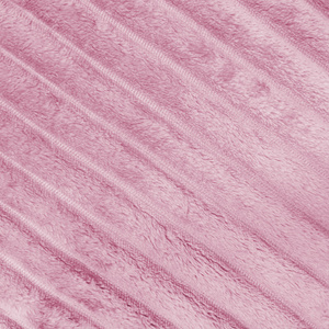 Blanket 160 x 200 Microfiber Stamped Stripes Nuvio 15