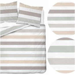 Bedding 220 x 200 3pcs Asti Satin Cotton 5053A