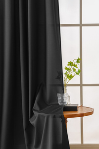 Curtain 140 x 250 Decorative Single Leoni 09 T