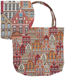 Shopping Bag 45 x 42 Tapestry Nadia 22