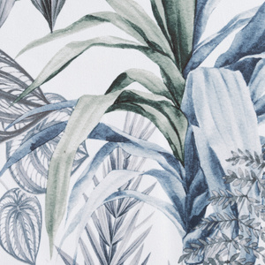 Obrus 85 x 85 Dekoracyjny Velvet Davos2 Ziel+Sre