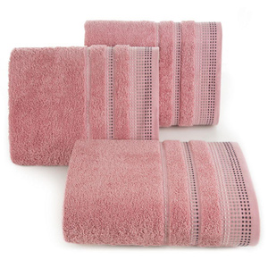 Pola Bath Towel (23) 50 x 90 Powdery