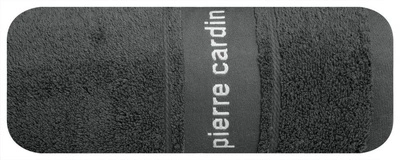 Ręcznik Pierre Cardin Nel 50 x 100 Cm Stalowy