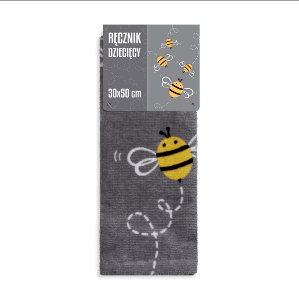 Ręcznik 30 x 50 Bawełniany Dziecięcy Kidsy 01