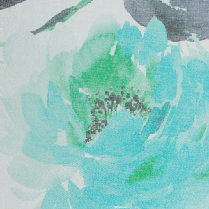 Briana Decorative Curtain 140 x 250 Turquoise