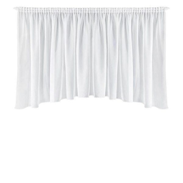 Firana Gotowa Dekoracyjna Aga3/B 400 x 145