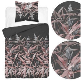 Bedding 140 x 200 2pcs Asti Satin Cotton 4922_B