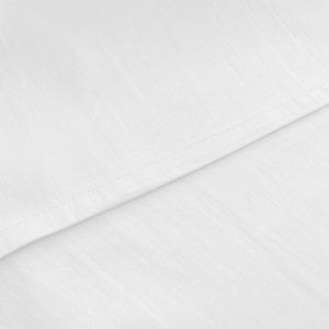 Bed sheet 160 x 260 Without Gum Hotel Cotton Iris