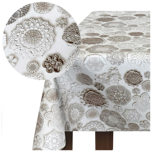 Cerata Na Stół Obrus Ceratowy 140 x 160 Gosia 30