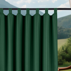Curtain 155 x 220 Garden Waterproof Rune B08