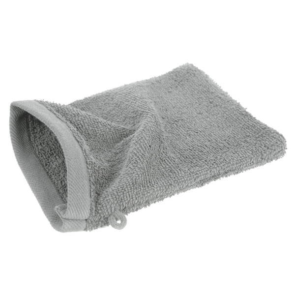 Glove 16 x 21 Towel Washcloth Smooth 2 26 Steel