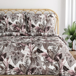 Bedding set 140 x 200 2 pcs Cotton Classic Davos 2A