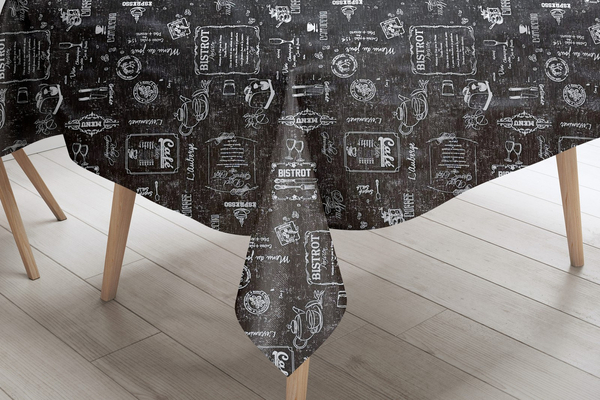 Cerata Na Stół Obrus Ceratowy 140 x 350 Gosia 27