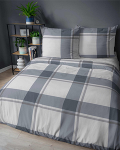 Bedding 140 x 200 2pcs Asti Satin Cotton 5218A