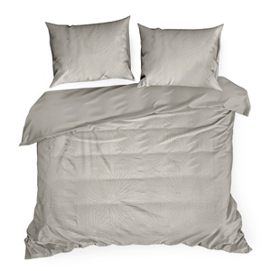 Bedding 160 x 200 3 pcs Jacquard Cotton Nikol