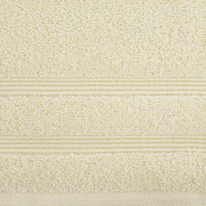 Ręcznik 30 x 50 Kąpielowy Frotte Aline 02 Krem