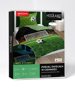 Bedding 160 x 200 2pcs FLUO Youth Jaime 3364A