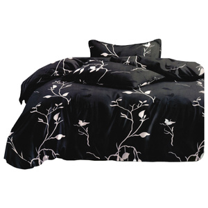 Bedding 200 x 220 3pcs Satin Dalwin 1070