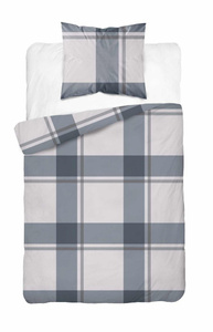 Bedding 140 x 200 2pcs Asti Satin Cotton 5218A