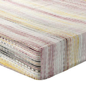 Prześcieradło 160 x 200 Makosatyna z Gumką Print 1