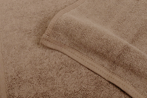 Bathroom rug Sora 50 x 70 11 650 g/m2 Beige