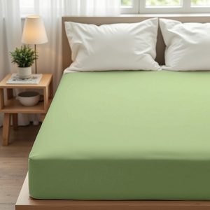 Sheet 160 x 200 Without Elastic Cotton Aloiso 40