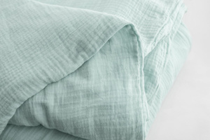 Bedding 160 x 200 3pc Cotton Muslin 33